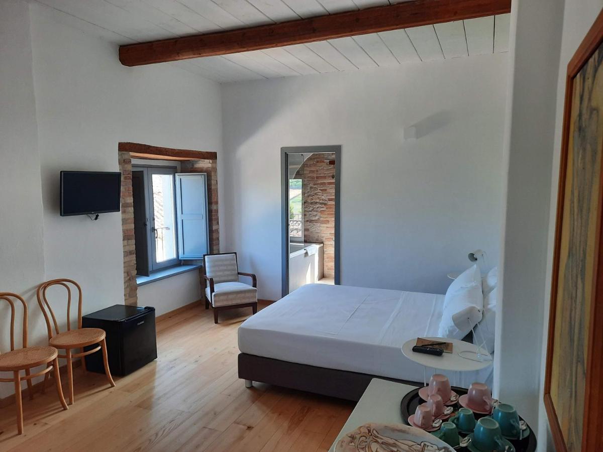 Tenuta Coppa Zuccari ชิตตา ซานตันเจโล ภายนอก รูปภาพ