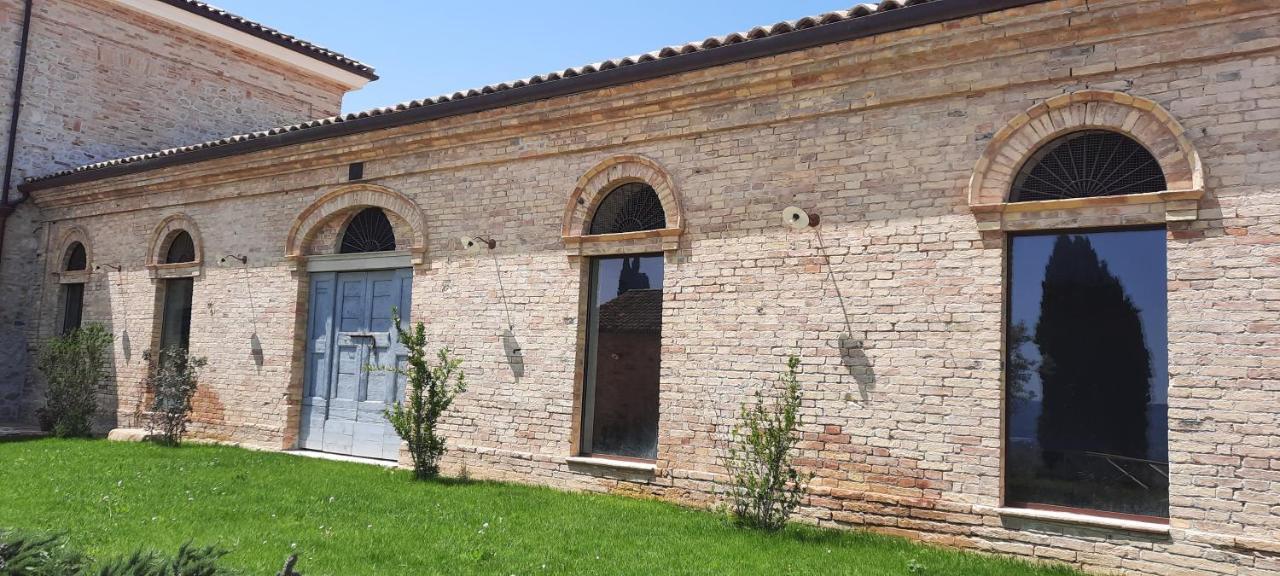 Tenuta Coppa Zuccari ชิตตา ซานตันเจโล ภายนอก รูปภาพ