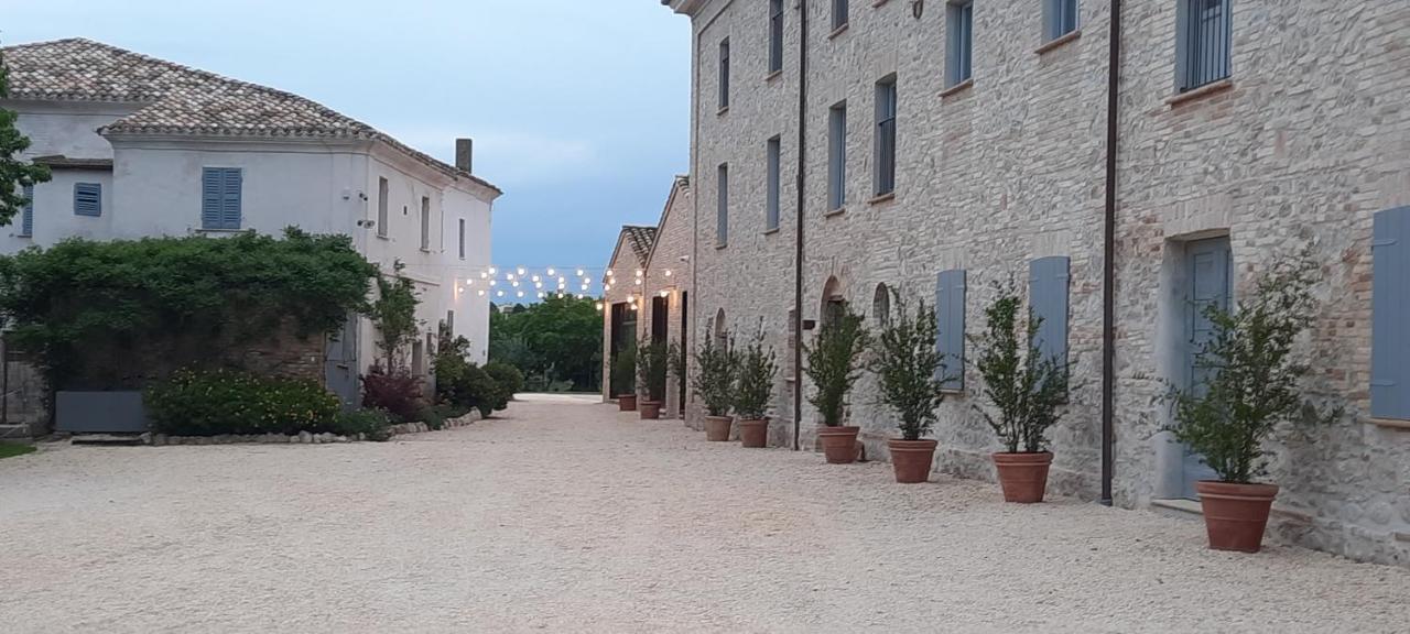 Tenuta Coppa Zuccari ชิตตา ซานตันเจโล ภายนอก รูปภาพ